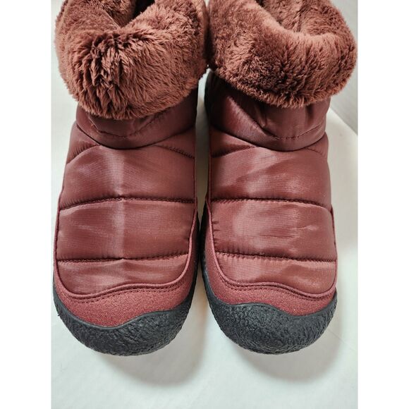 Keen Howser Fold Down Boot | Women's size 9 | Andorra - Picture 9 of 12